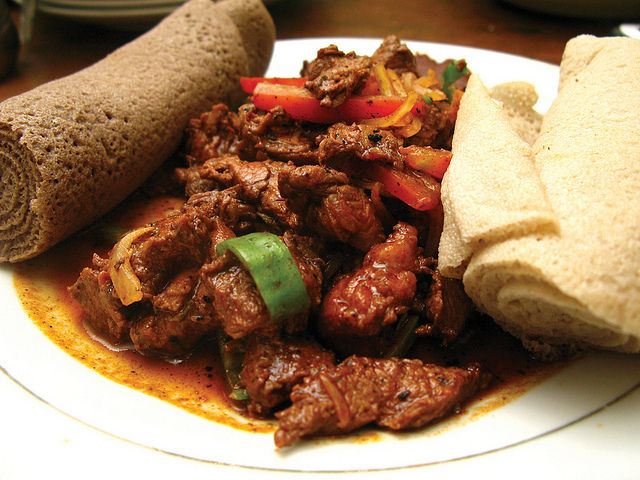 Tibs (ጥብስ)